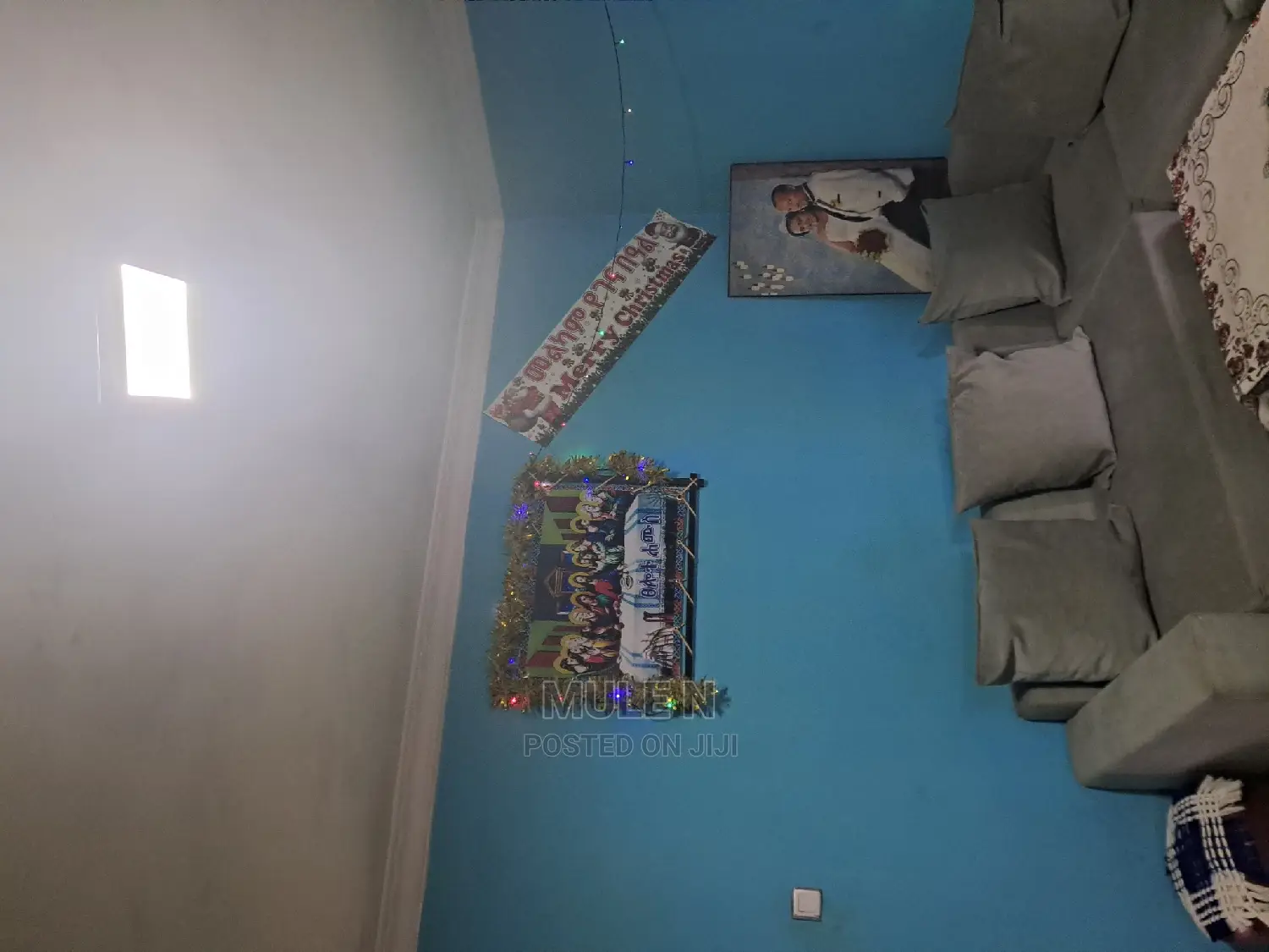 Furnished 2bdrm Condo in ኣባዶ ኮንደሚኒየም, Yeka for Sale