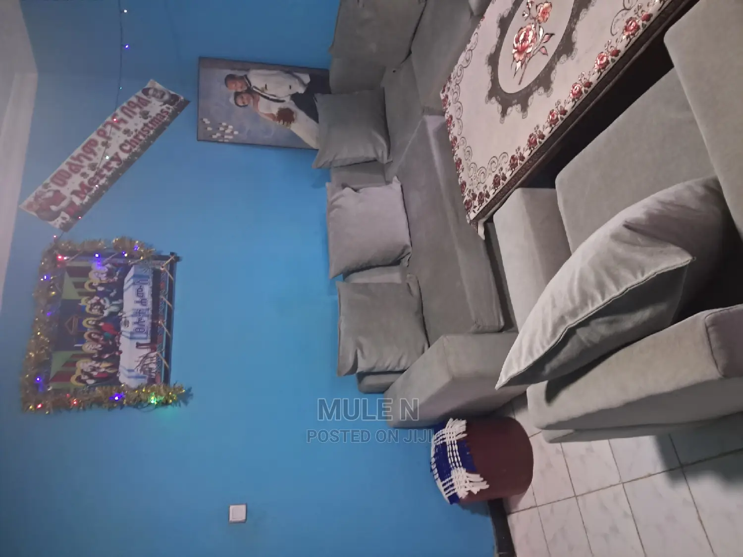 Furnished 2bdrm Condo in ኣባዶ ኮንደሚኒየም, Yeka for Sale