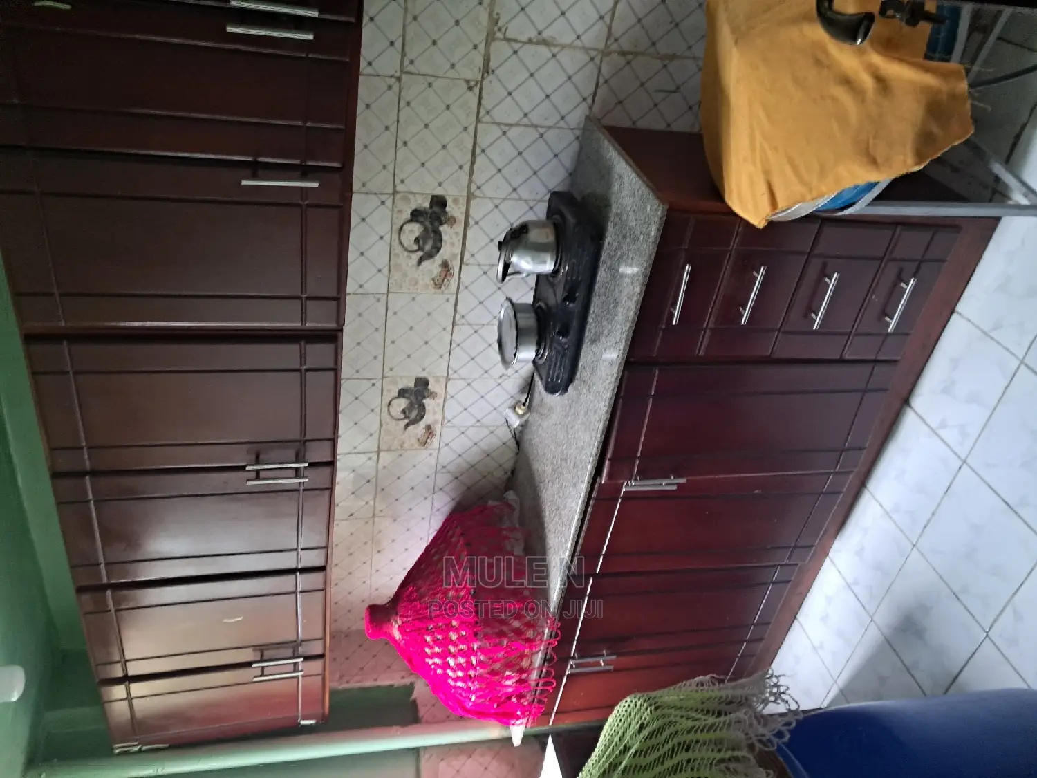 Furnished 2bdrm Condo in ኣባዶ ኮንደሚኒየም, Yeka for Sale