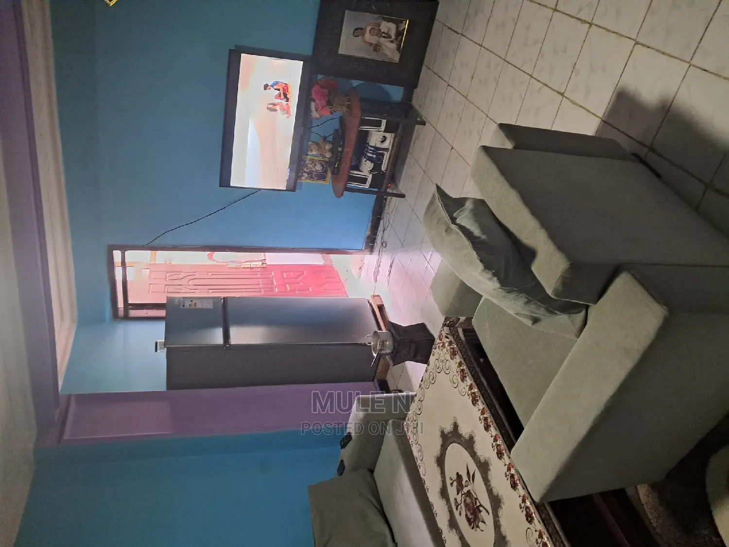 Furnished 2bdrm Condo in ኣባዶ ኮንደሚኒየም, Yeka for Sale