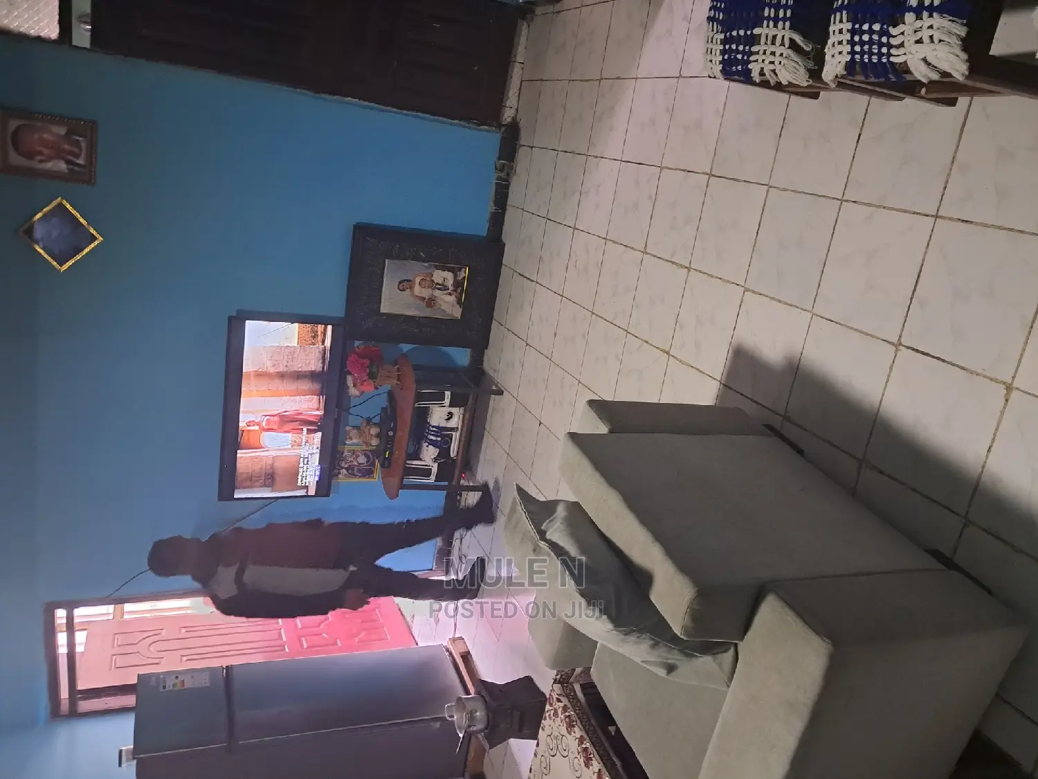 Furnished 2bdrm Condo in ኣባዶ ኮንደሚኒየም, Yeka for Sale