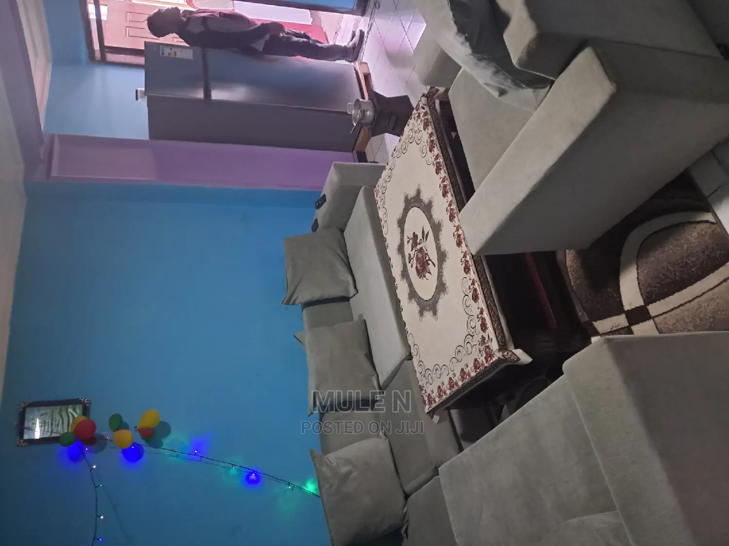 Furnished 2bdrm Condo in ኣባዶ ኮንደሚኒየም, Yeka for Sale