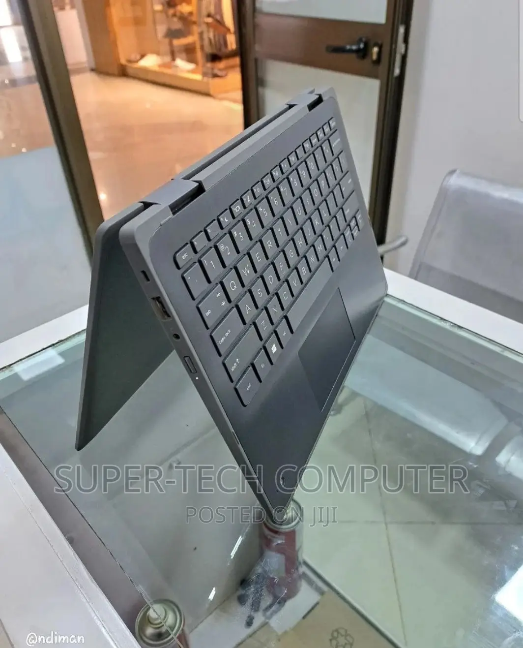 New Laptop HP X360 310 G2 8GB Intel Core I3 SSD 256GB