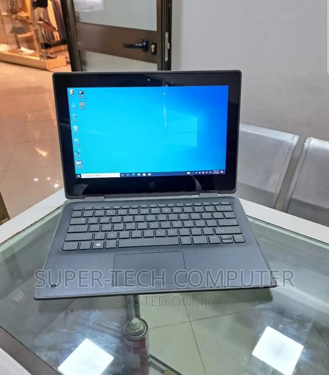 New Laptop HP X360 310 G2 8GB Intel Core I3 SSD 256GB