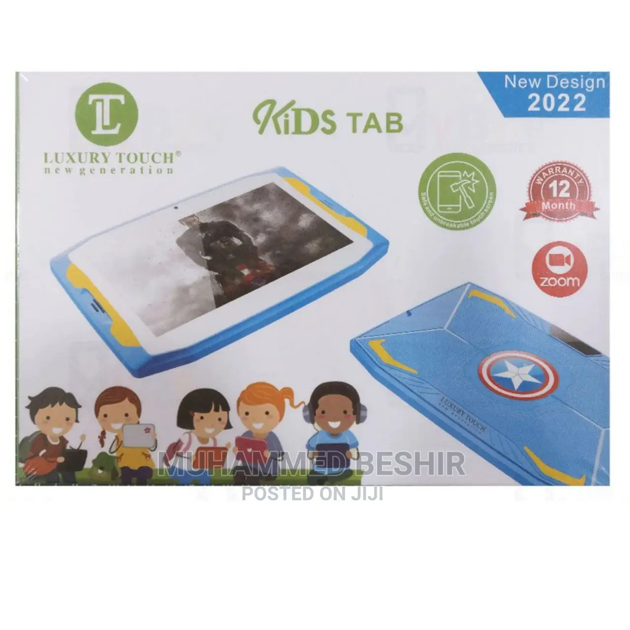 New Luxury Touch E825 16 GB