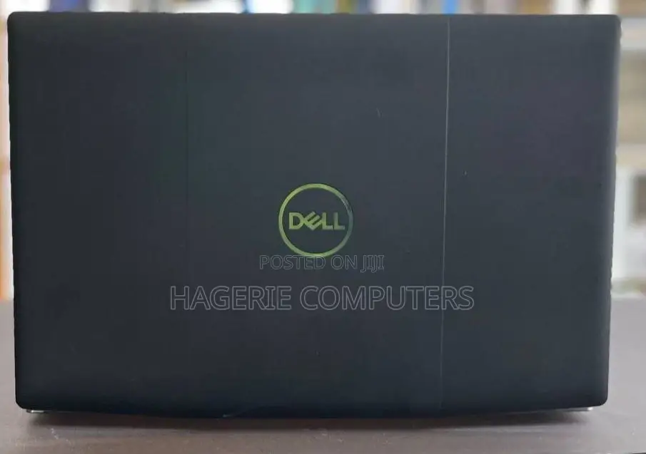 New Laptop Dell G3 15 3500 8GB Intel Core I5 SSD 128GB