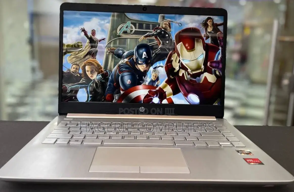 New Laptop HP Stream Notebook 8GB AMD Ryzen 3 SSD 256GB