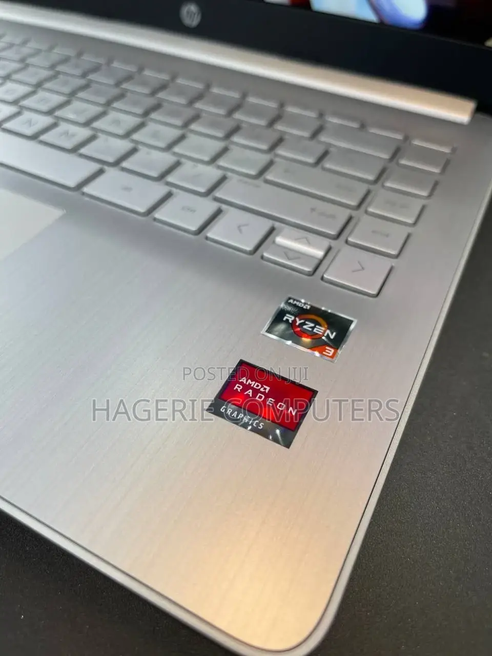 New Laptop HP Stream Notebook 8GB AMD Ryzen 3 SSD 256GB