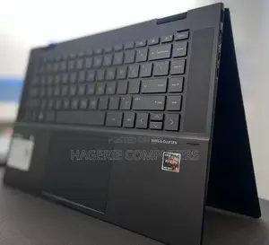 New Laptop HP Envy X360 15z 8GB AMD Ryzen 5 SSD 256GB