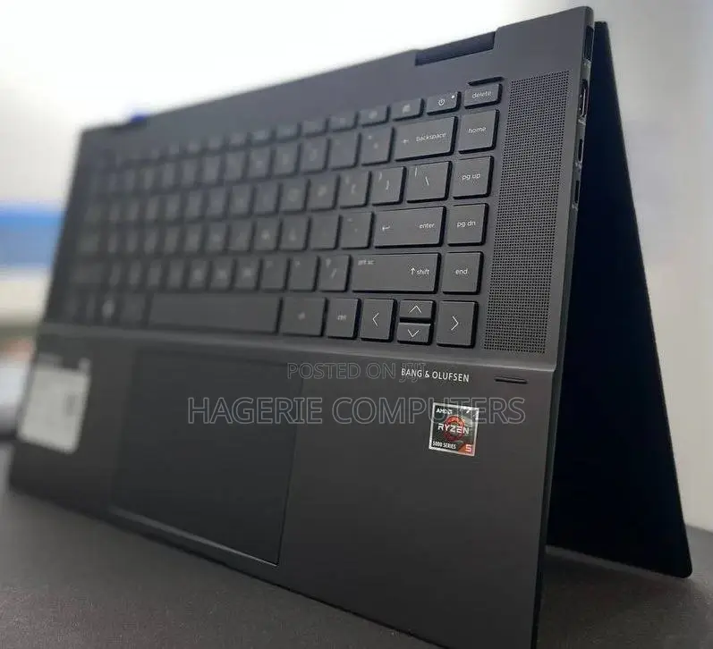 New Laptop HP Envy X360 15z 8GB AMD Ryzen 5 SSD 256GB