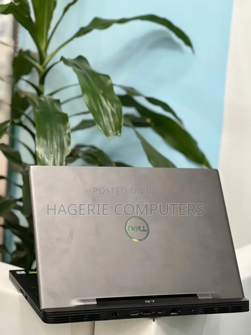 New Laptop Dell G GB Intel Core I7 SSD 512GB