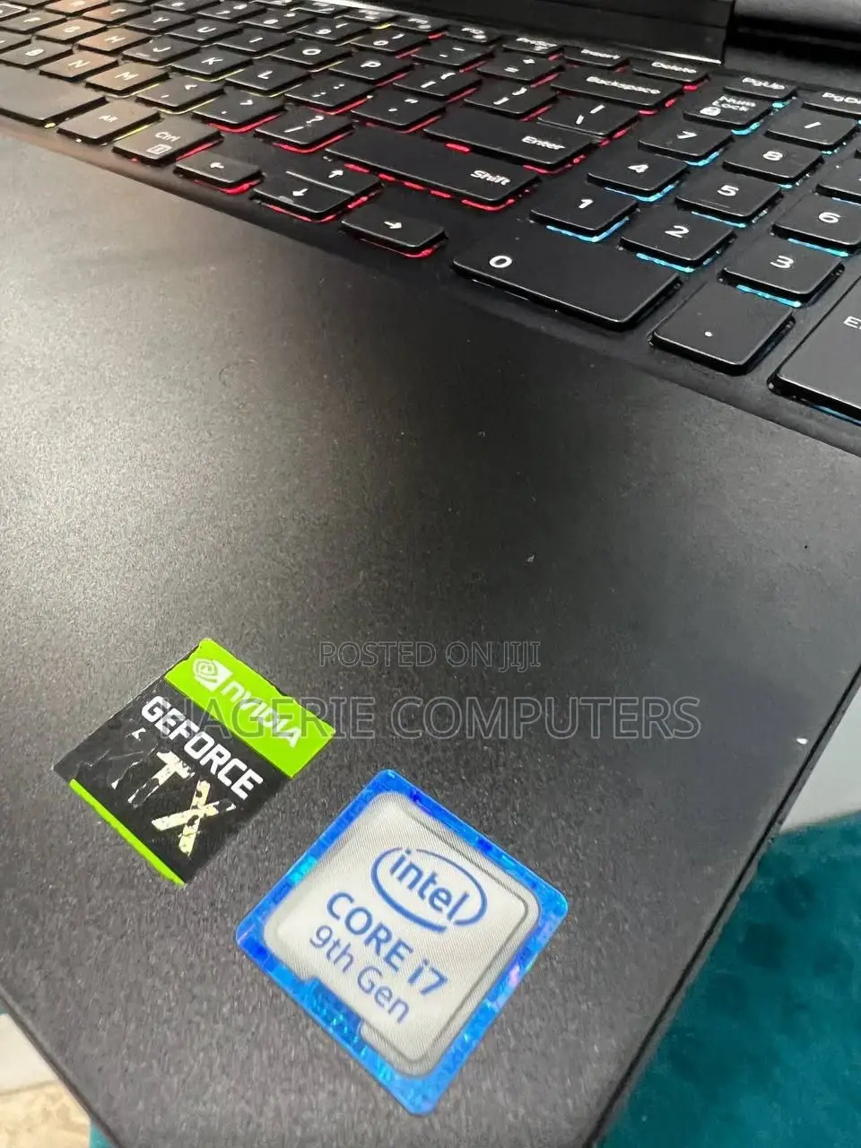 New Laptop Dell G GB Intel Core I7 SSD 512GB