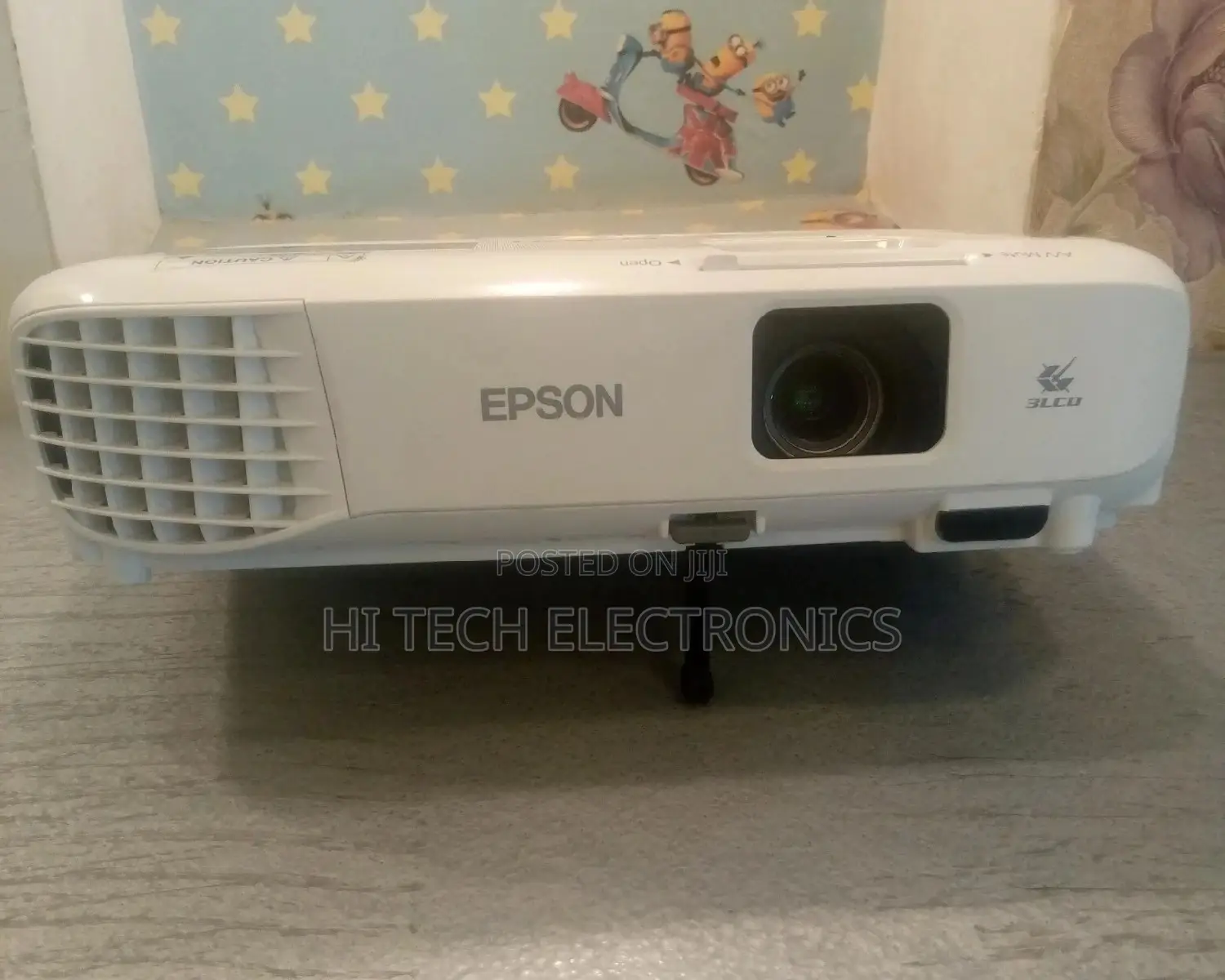 EPSON Projector X31