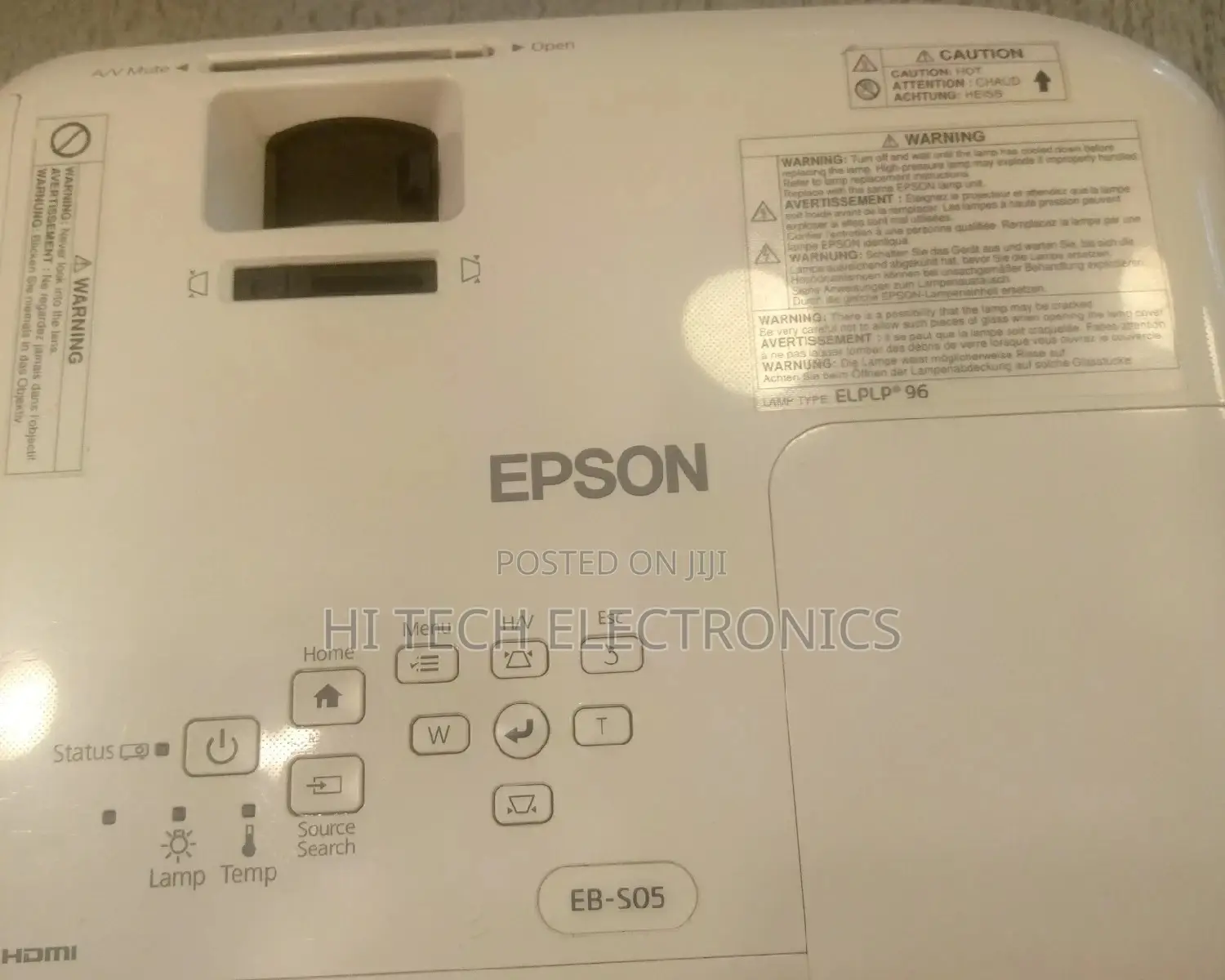 EPSON Projector X31