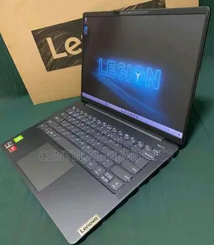 New Laptop Lenovo Legion 5 8GB Intel Core I7 SSD 256GB