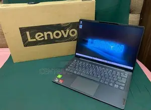 New Laptop Lenovo Legion 5 8GB Intel Core I7 SSD 256GB