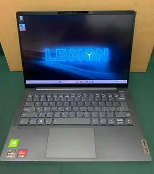 New Laptop Lenovo Legion 5 8GB Intel Core I7 SSD 256GB