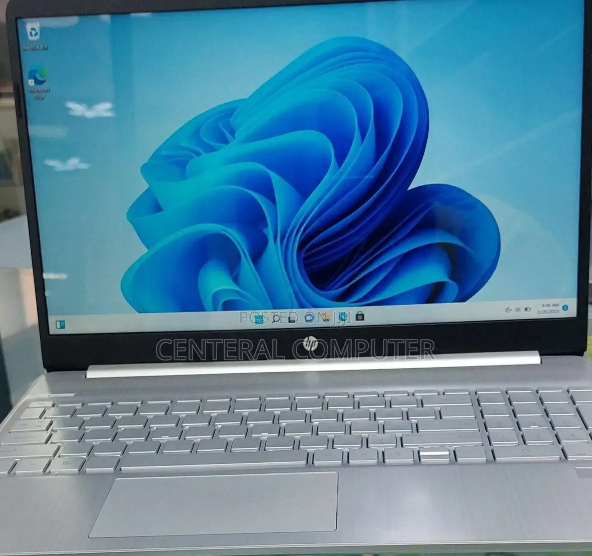New Laptop HP 14-Dq2031tg 8GB Intel Core I5 SSD 512GB