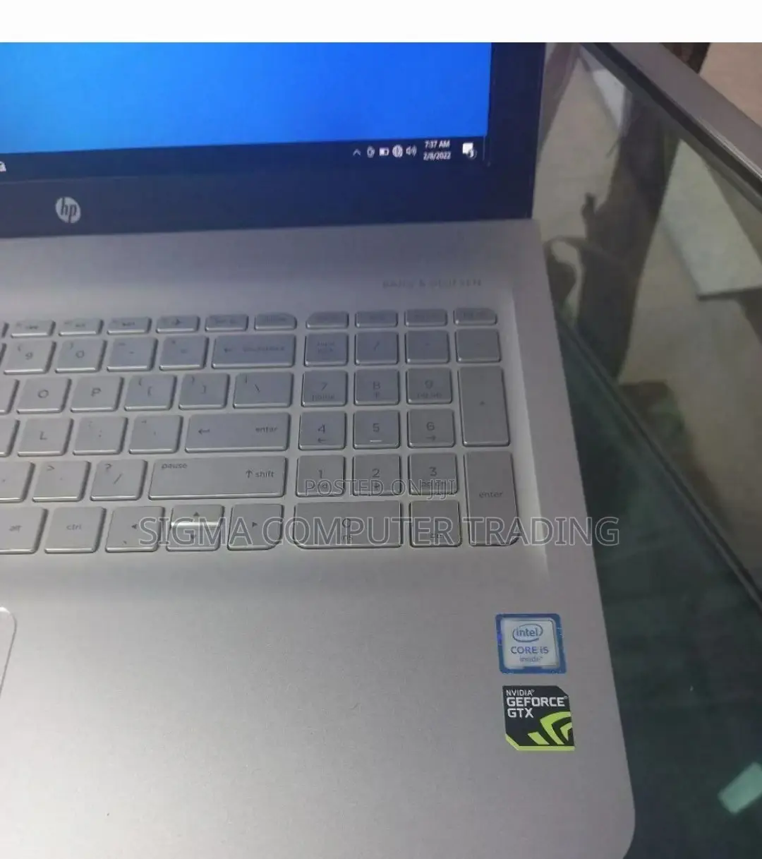 New Laptop HP Envy 14 8GB Intel Core I5 HDD+SSD 1T