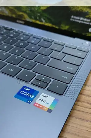 New Laptop Huawei Matebook D 15 16GB Intel Core I7 SSD 512GB