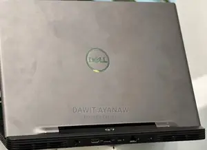 New Laptop Dell G GB Intel Core I7 SSD 512GB