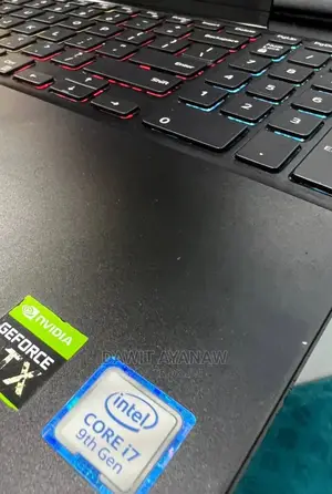 New Laptop Dell G GB Intel Core I7 SSD 512GB