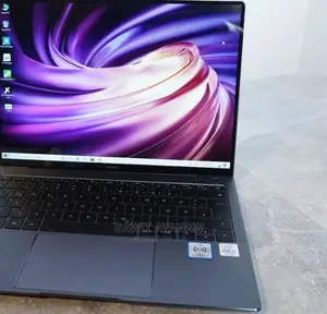 New Laptop Huawei MateBook X Pro 8GB Intel Core I5 SSD 512GB