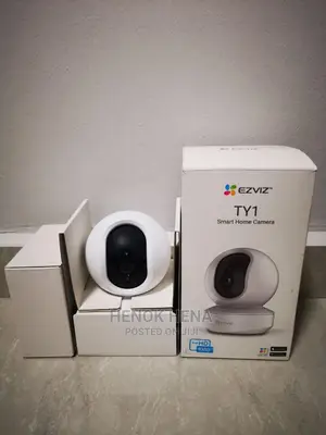Photo - Ezviz TY1 Wifi Indoor Security Camera