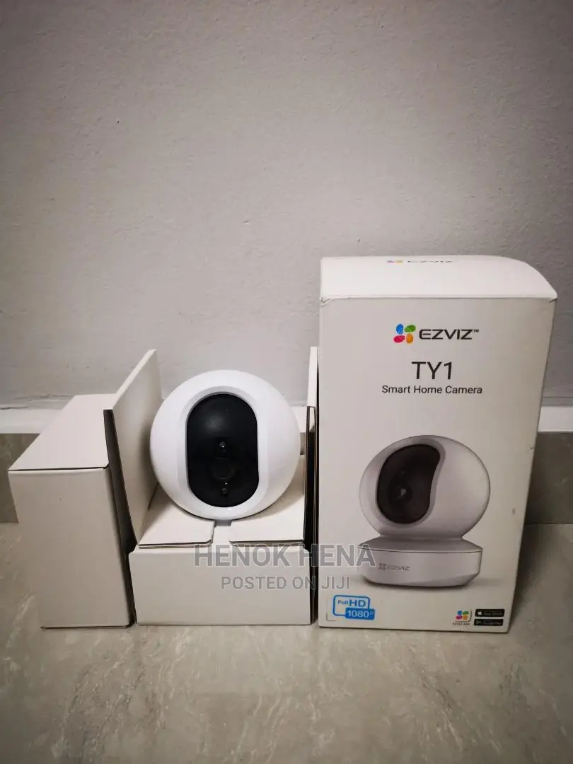 Ezviz TY1 Wifi Indoor Security Camera