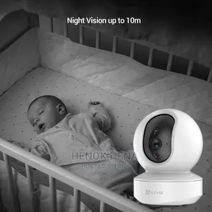 Ezviz TY1 Wifi Indoor Security Camera