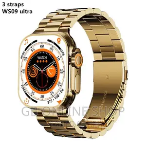 2023 Luxury WS09 Ultra Smart Watch 2.03 Inch