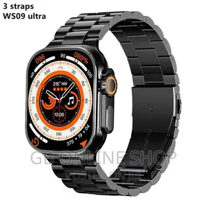 2023 Luxury WS09 Ultra Smart Watch 2.03 Inch