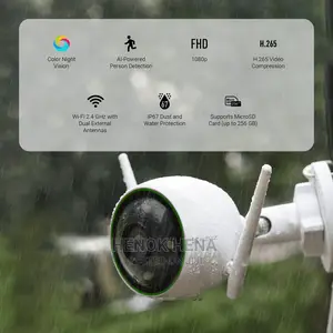 EZVIZ Security Camera Outdoor 1080P