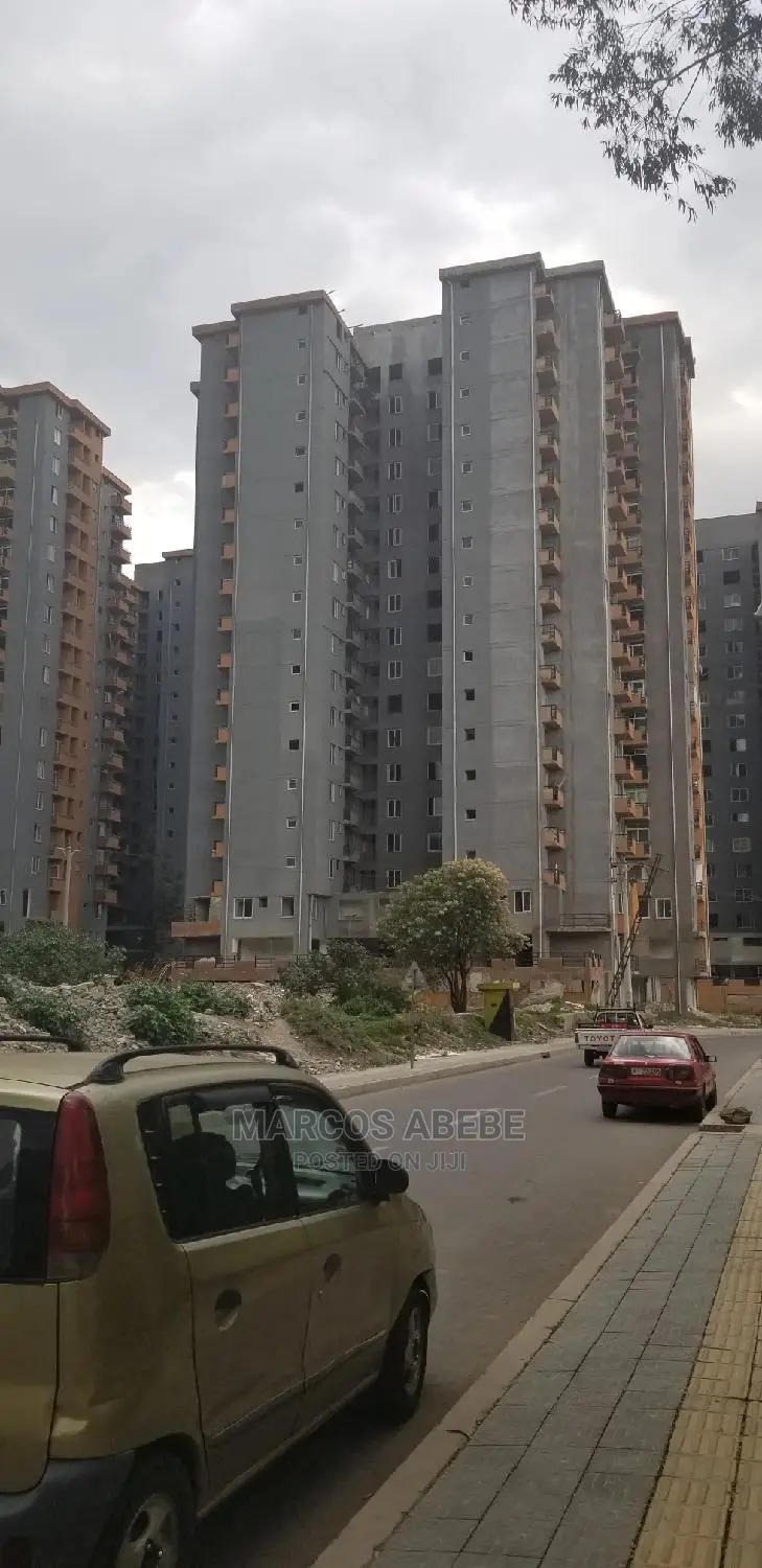 2bdrm Condo in Addis Ababa, Bole for Sale