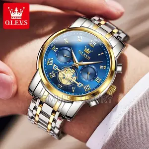 Olevs New Quartz Watch
