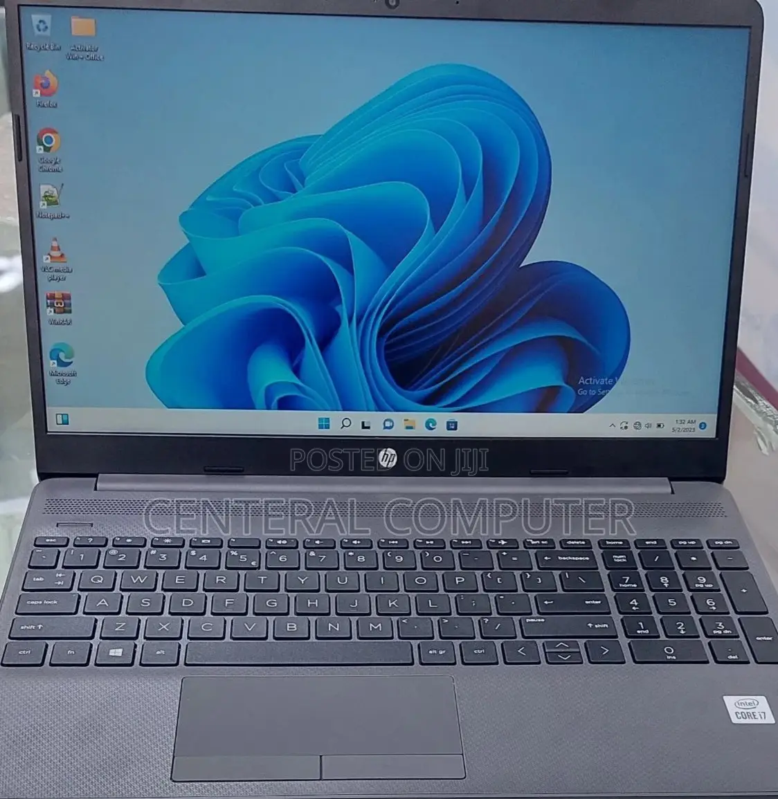 New Laptop HP EliteBook 830 G5 8GB Intel Core I5 SSD 512GB