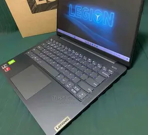 New Laptop Lenovo Legion 5 16GB AMD Ryzen 5 SSD 256GB