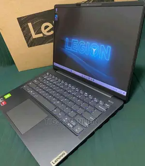 New Laptop Lenovo Legion 5 16GB AMD Ryzen 5 SSD 256GB