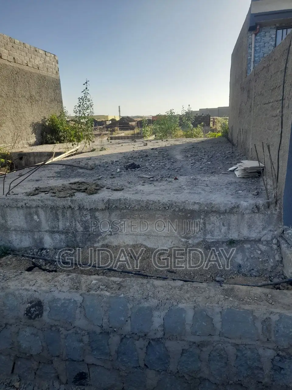 140 Kare Land at Unisa Adebabay