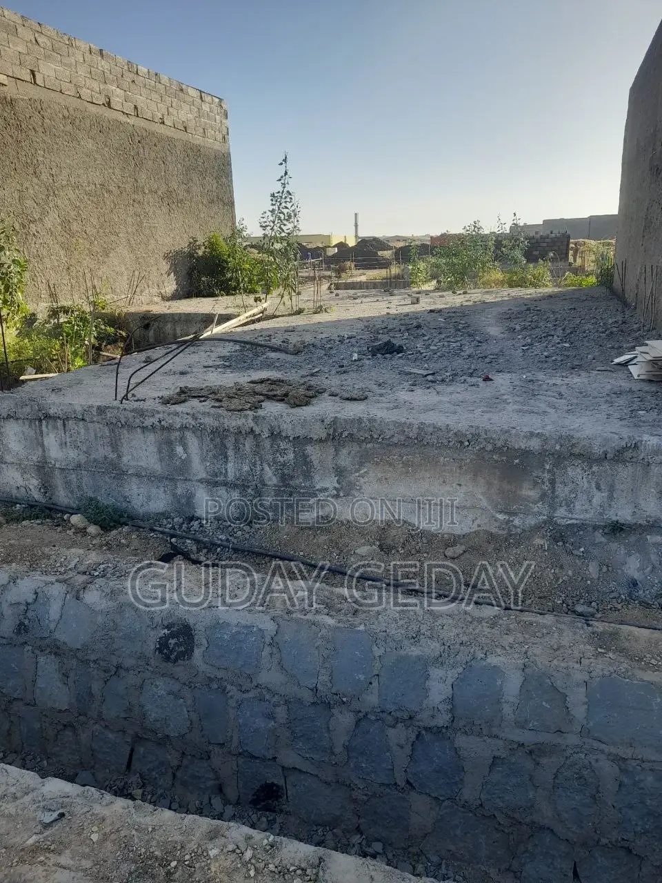 140 Kare Land at Unisa Adebabay