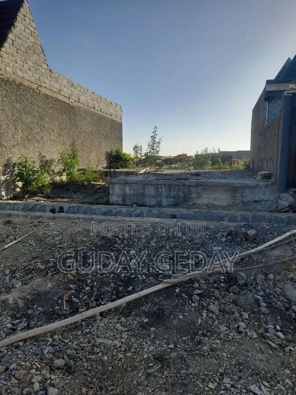 140 Kare Land at Unisa Adebabay