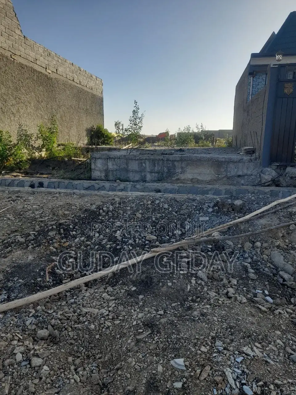 140 Kare Land at Unisa Adebabay