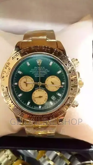 Rolex ORIGINAL High Quality Watch Men