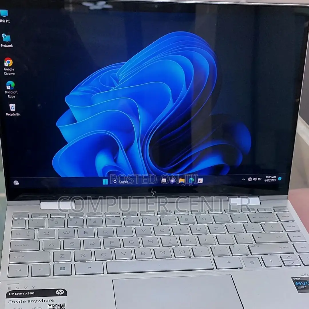 New Laptop HP Envy X360 8GB Intel Core I7 SSD 1T