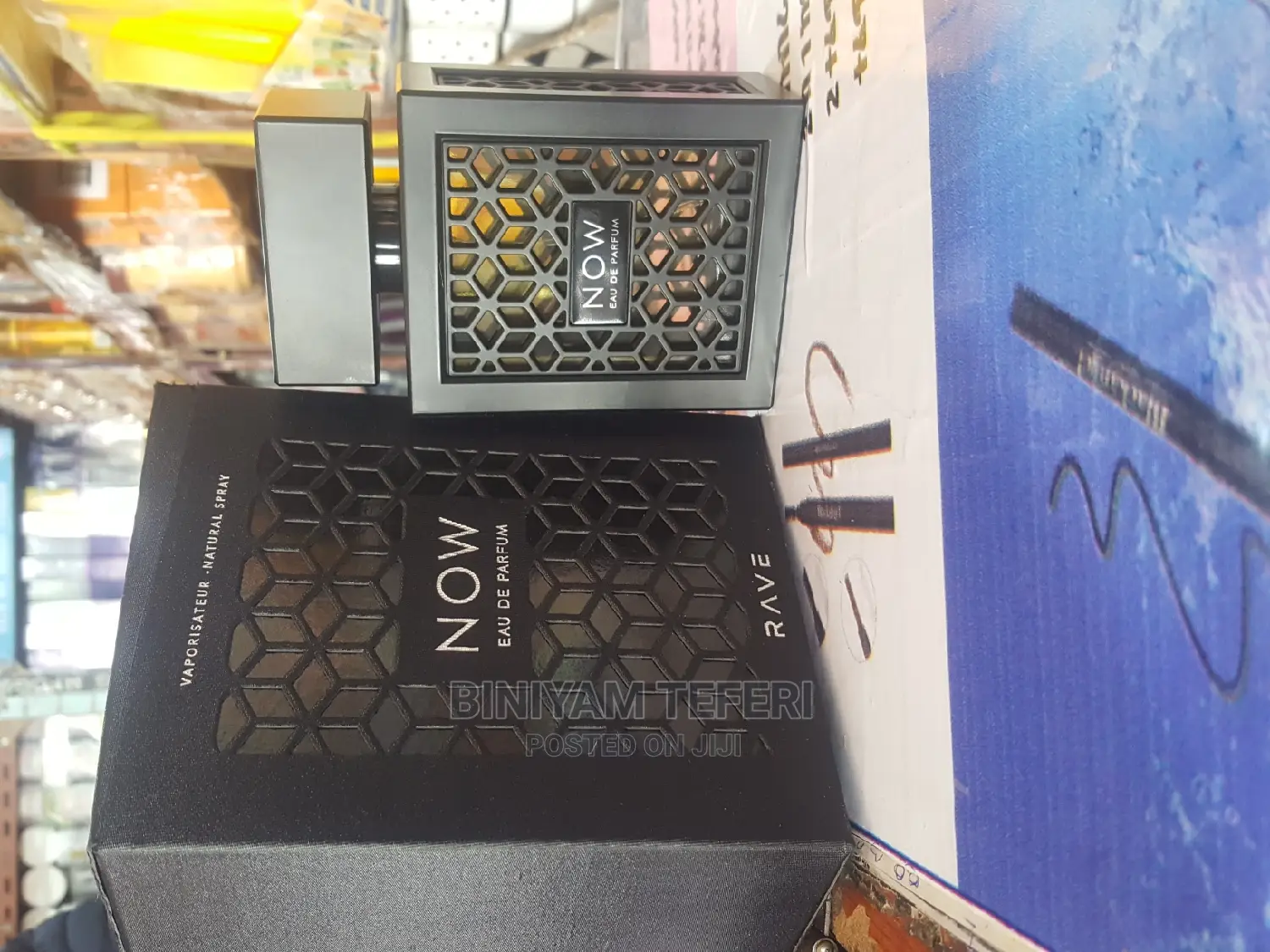 NOW Original Perfume