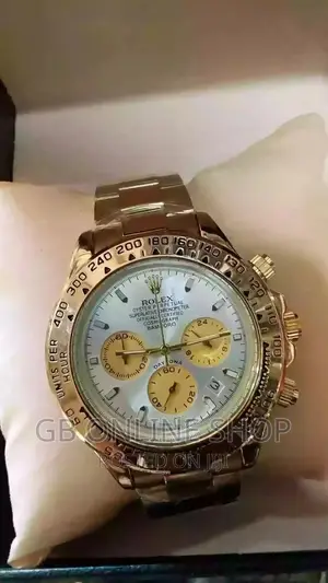 Photo - Rolex ORIGINAL High Quality Watch Men