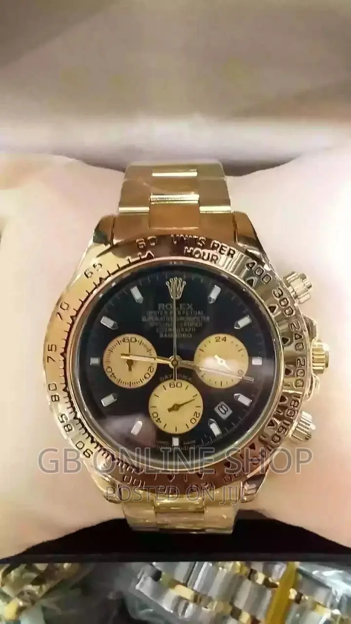 Rolex ORIGINAL High Quality Watch Men