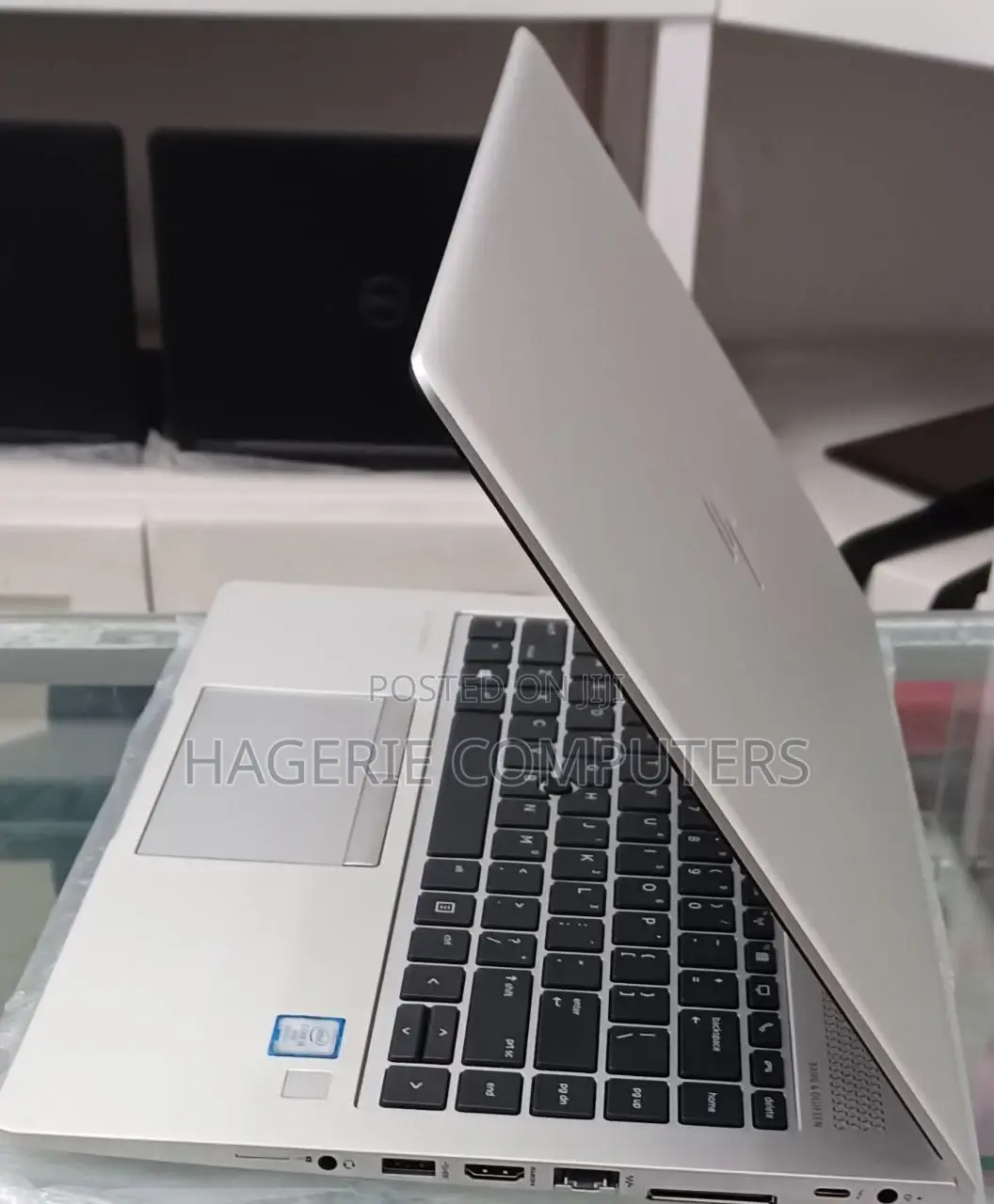 New Laptop HP EliteBook 8460P 8GB Intel Core I5 SSD 512GB