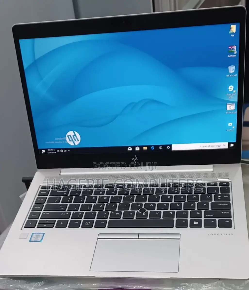 New Laptop HP EliteBook 8460P 8GB Intel Core I5 SSD 512GB
