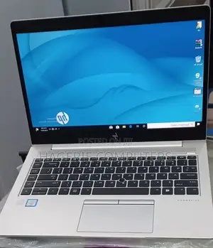 New Laptop HP EliteBook 8460P 8GB Intel Core I5 SSD 512GB